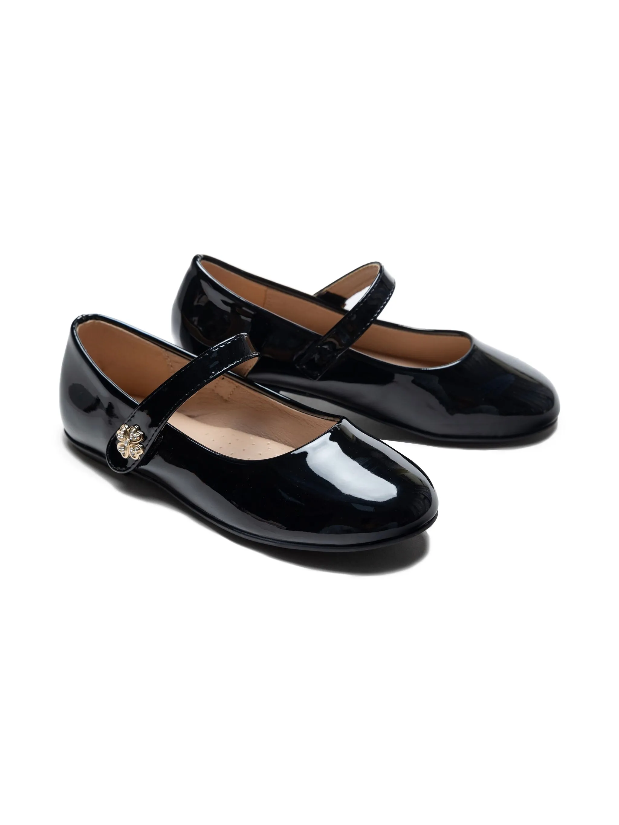 Лакированные балетки Tulleen, черный
Лакированные балетки Tulleen, черный