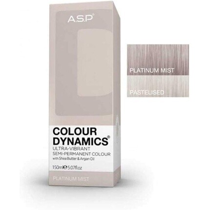 Color Dynamics Платиновый спрей 150 мл, Affinage
Color Dynamics Платиновый спрей 150 мл, Affinage