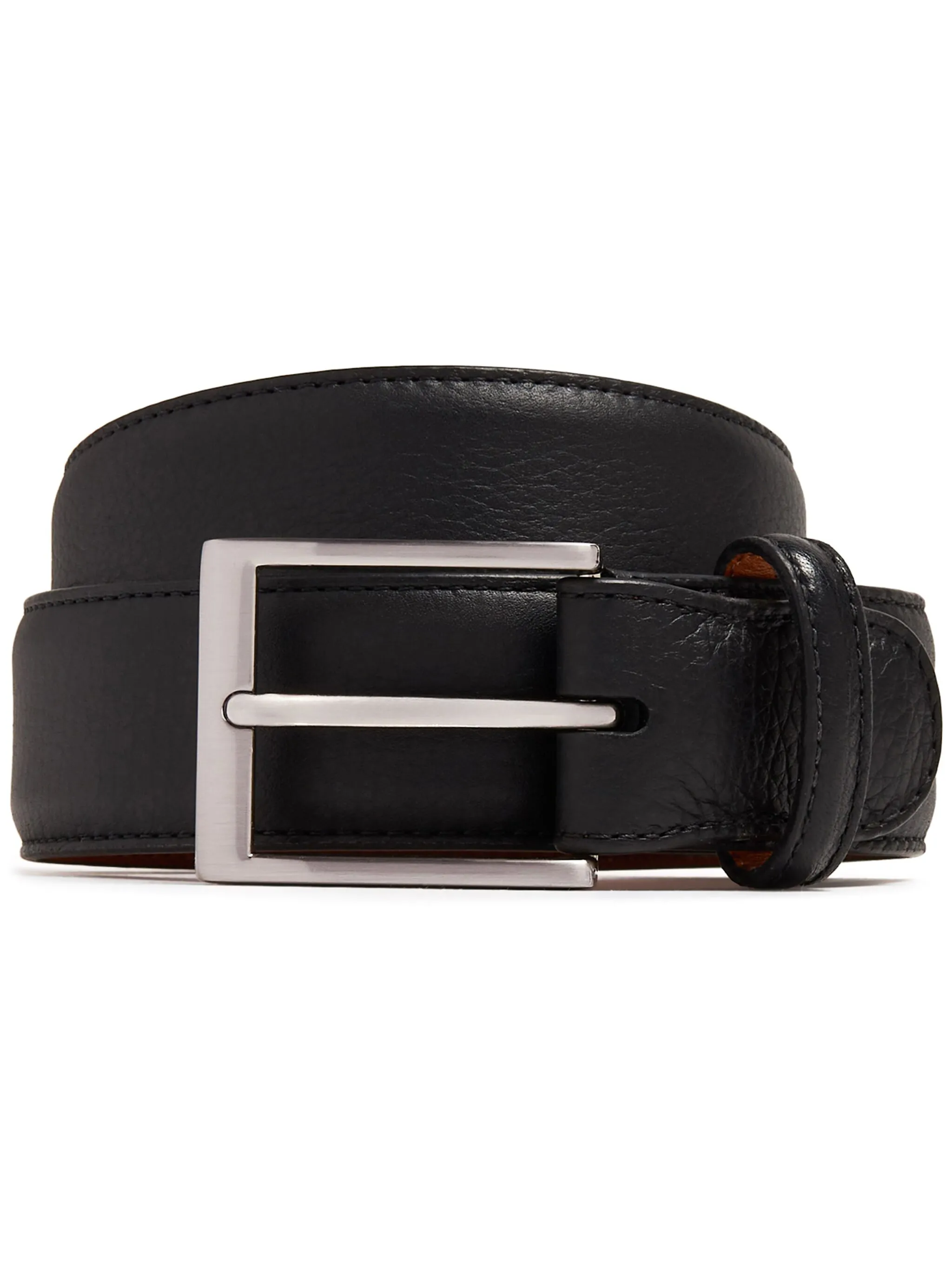 Кожаный ремень Magnanni, черный
Кожаный ремень Magnanni, черный