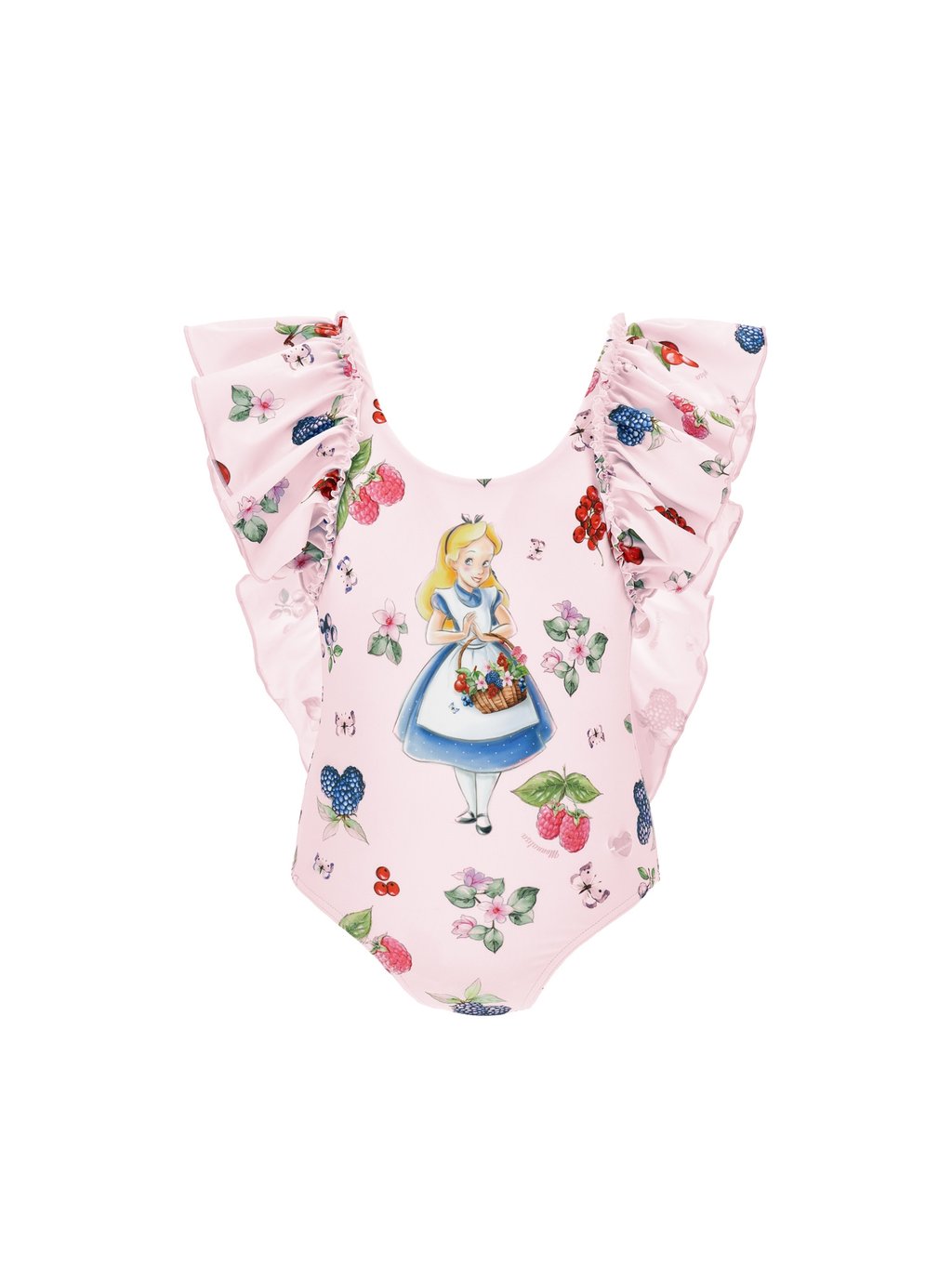 Купальный костюм ALICE IN THE WONDERLAND DISNEY COSTUME INTERO FRUITY FRUITS Monnalisa, розовый
Купальный костюм ALICE IN THE WONDERLAND DISNEY COSTUME INTERO FRUITY FRUITS Monnalisa, розовый
