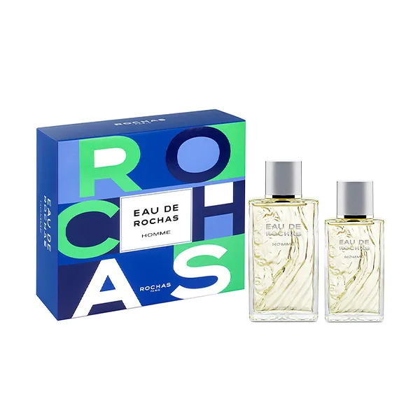 Туалетная вода для мужчин Estuche Eau De Rochas Homme Rochas, 1 UD
Туалетная вода для мужчин Estuche Eau De Rochas Homme Rochas, 1 UD
