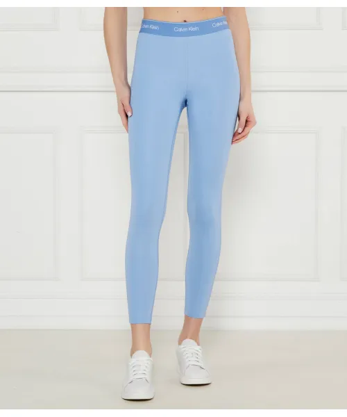 Леггинсы Slim fit Calvin Klein Performance, синий
Леггинсы Slim fit Calvin Klein Performance, синий