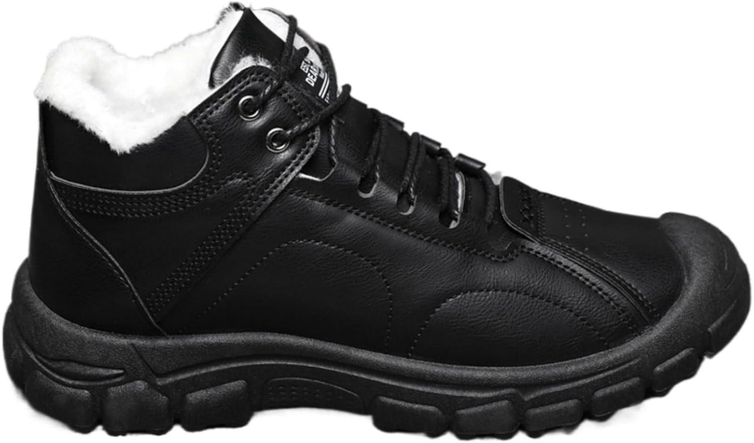 Мужские платформенные оксфорды Azttoztto с зимней шнуровкой, ботильоны на щиколотку, с плюшевой подкладкой, удобные, для бизнеса и повседневной работы, черный
Мужские платформенные оксфорды Azttoztto с зимней шнуровкой, ботильоны на щиколотку, с плюшевой подкладкой, удобные, для бизнеса и повседневной работы, черный