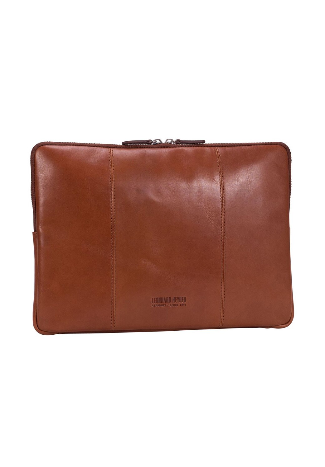 Кожаный чехол для ноутбука Cambridge 35 см LEONHARD HEYDEN, цвет Cognac
Кожаный чехол для ноутбука Cambridge 35 см LEONHARD HEYDEN, цвет Cognac