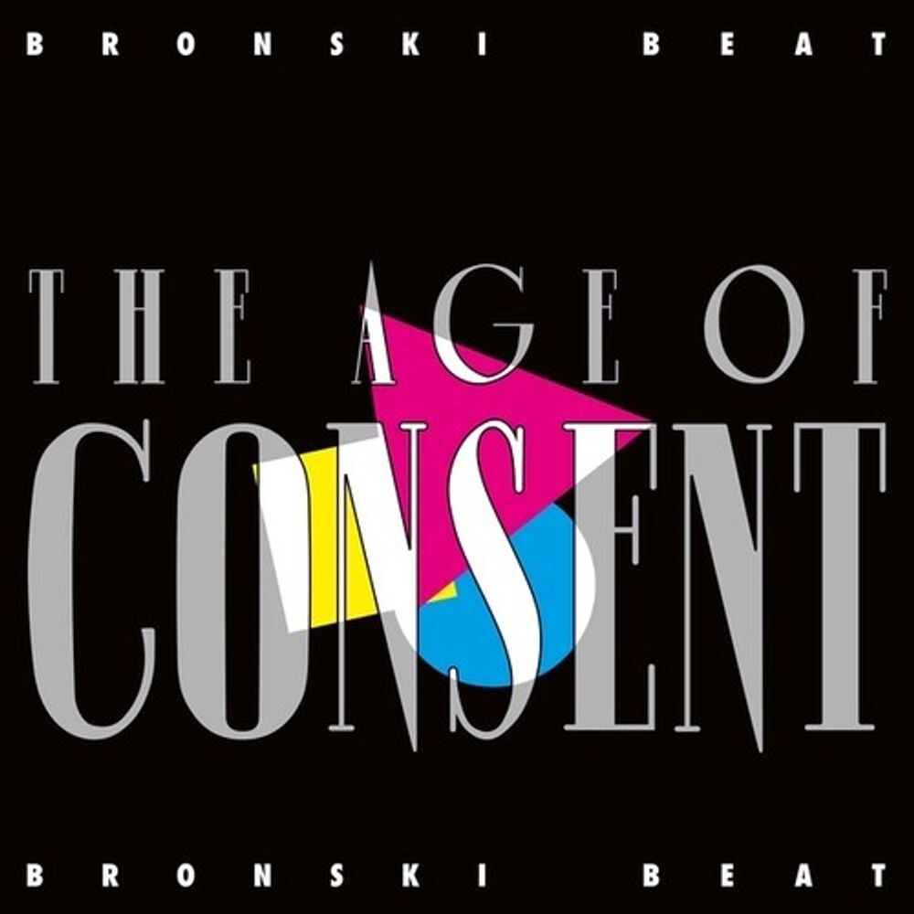 Диск CD Age Of Consent - Bronski Beat
Диск CD Age Of Consent - Bronski Beat