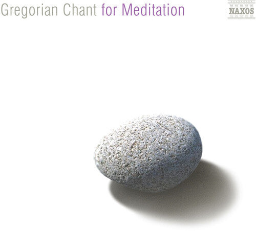 CD диск Gregorian Chant for Meditation / Various: Gregorian Chant for Meditation / Various
CD диск Gregorian Chant for Meditation / Various: Gregorian Chant for Meditation / Various