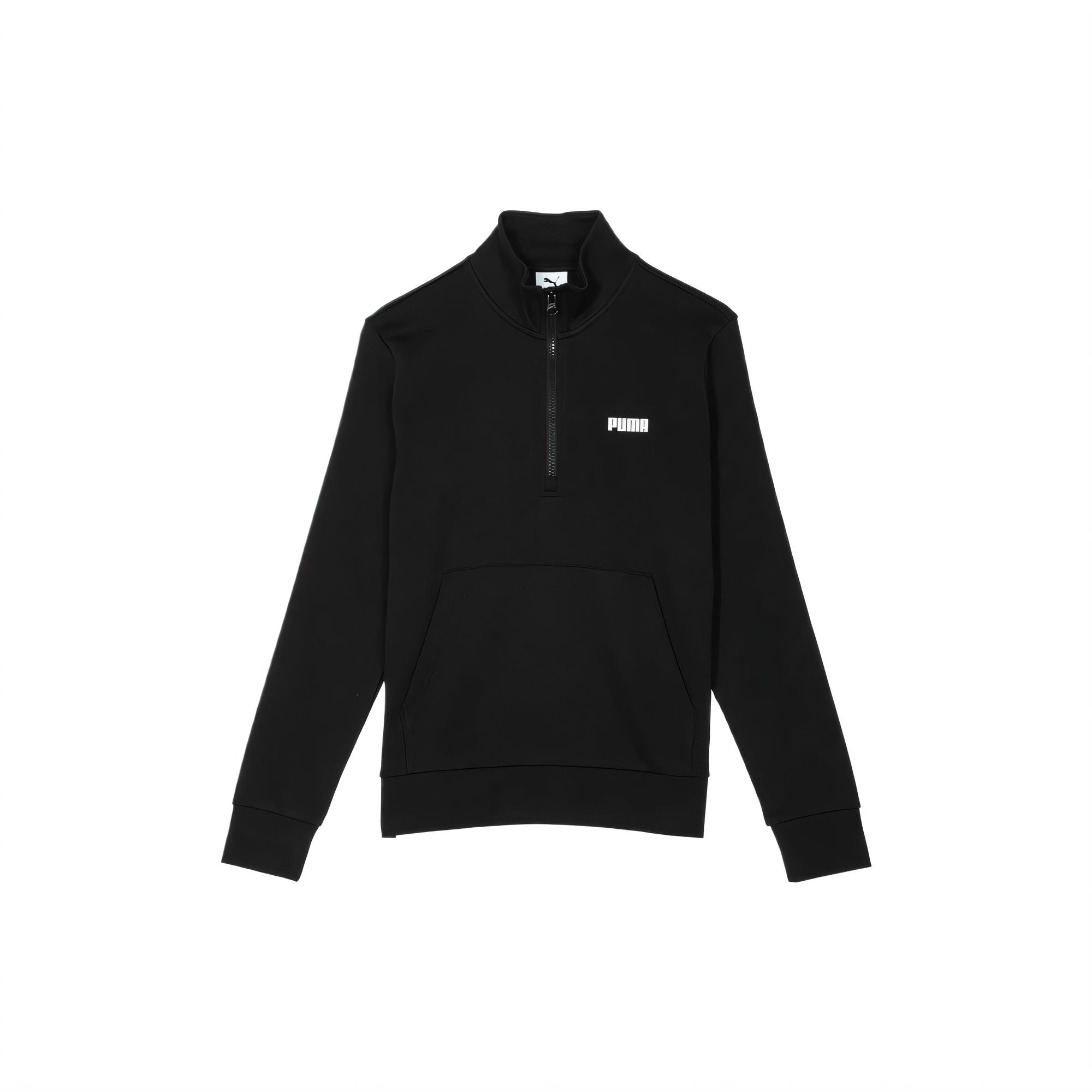 PUMA Полузип TR Толстовка Women's Black
PUMA Полузип TR Толстовка Women's Black