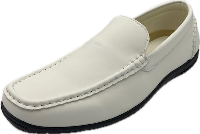 Мужские лоферы Richard Smith Dr Driving Style, белый
Мужские лоферы Richard Smith Dr Driving Style, белый
