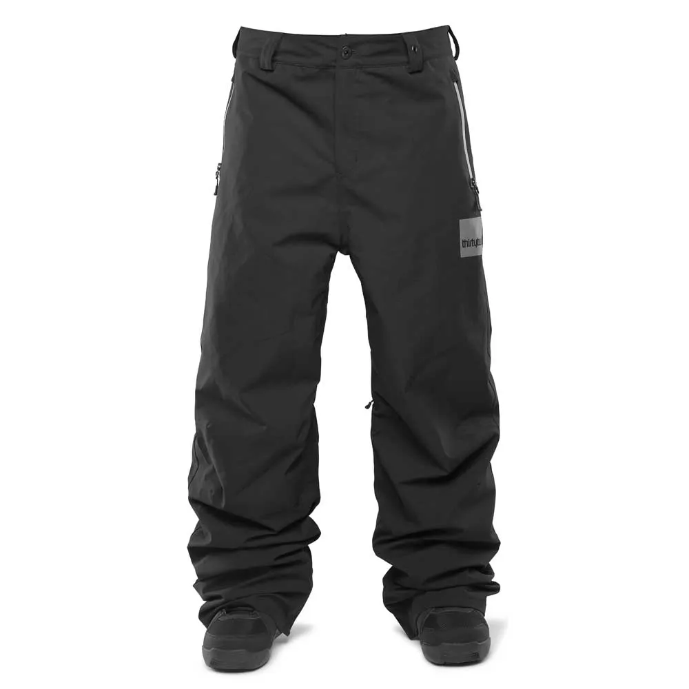 Брюки Thirtytwo Gateway, черный
Брюки Thirtytwo Gateway, черный