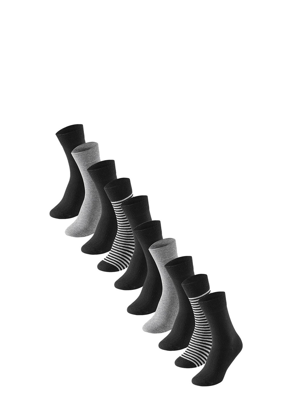 Носки 10ER PACK Schiesser, серый
Носки 10ER PACK Schiesser, серый