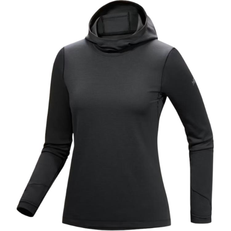 Футболка женская Arcteryx, черный
Футболка женская Arcteryx, черный