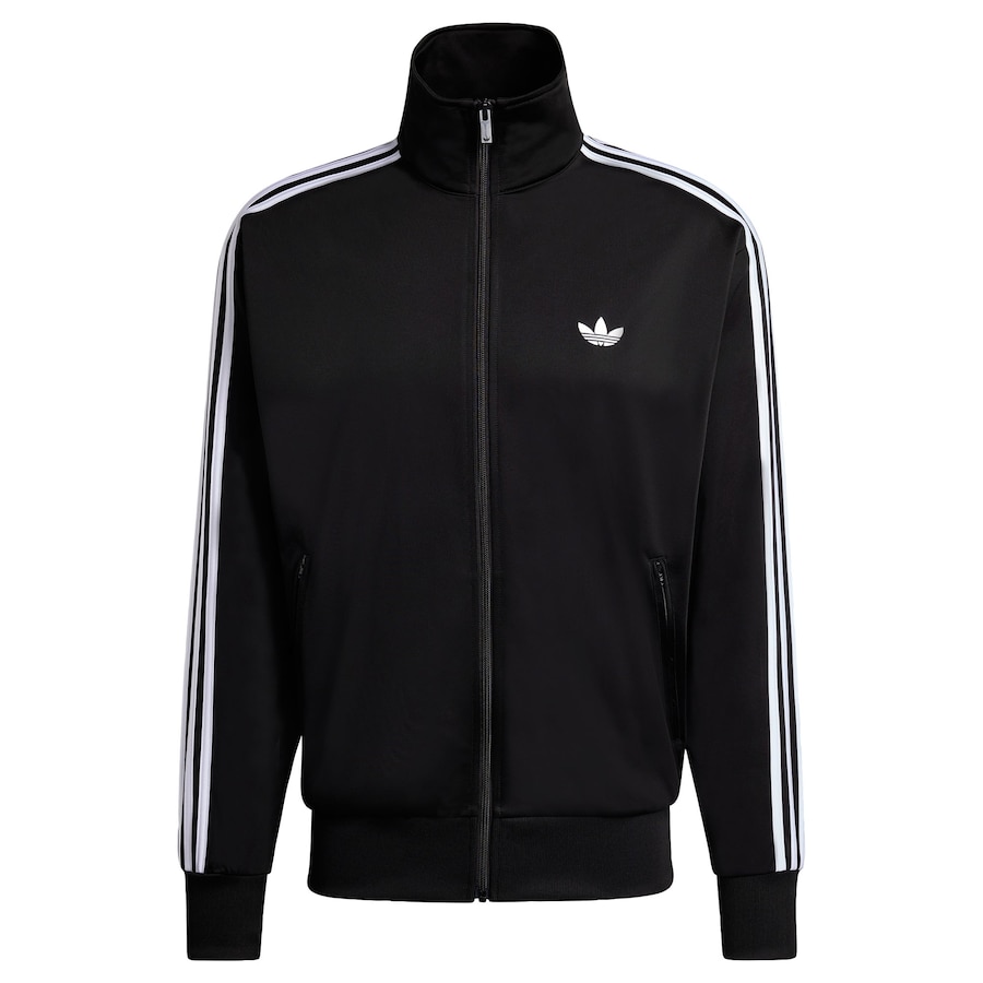 Толстовка с капюшоном на молнии ADIDAS ORIGINALS Firebird, черный
Толстовка с капюшоном на молнии ADIDAS ORIGINALS Firebird, черный