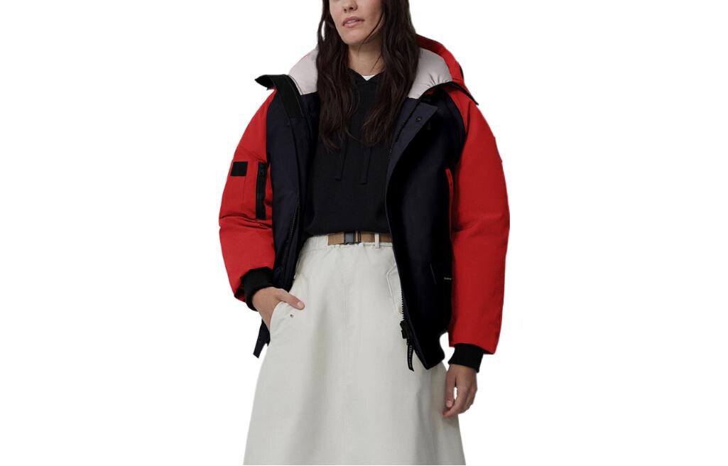 Куртка Chilliwack Down унисекс красный Canada Goose
Куртка Chilliwack Down унисекс красный Canada Goose