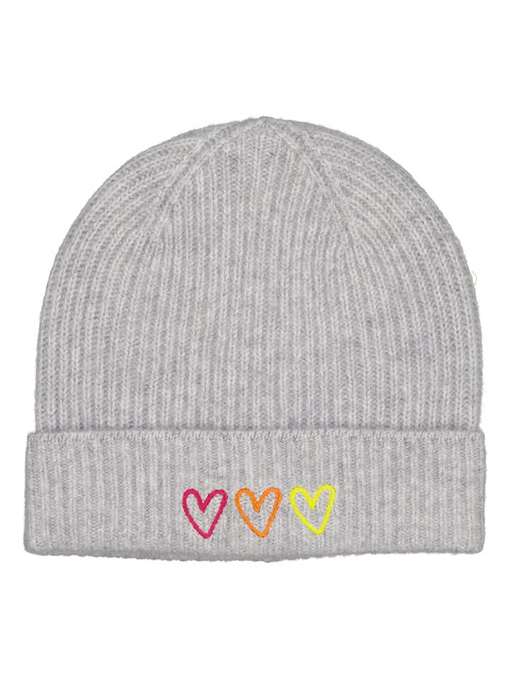 Шапка Zwillingsherz, серый
Шапка Zwillingsherz, серый