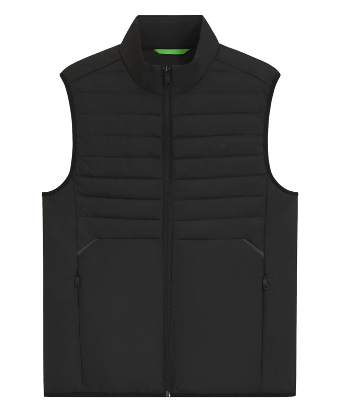 Жилет V urbanex Hugo, черный
Жилет V urbanex Hugo, черный