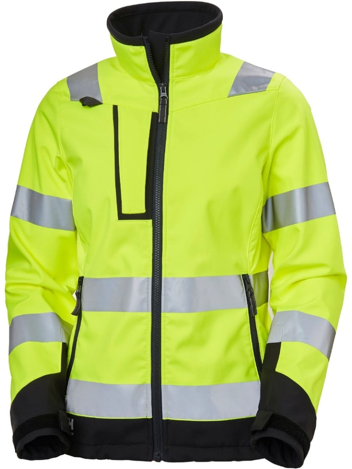 Куртка Luna Hi Vis Softs Jacket желтого цвета Helly Hansen
Куртка Luna Hi Vis Softs Jacket желтого цвета Helly Hansen
