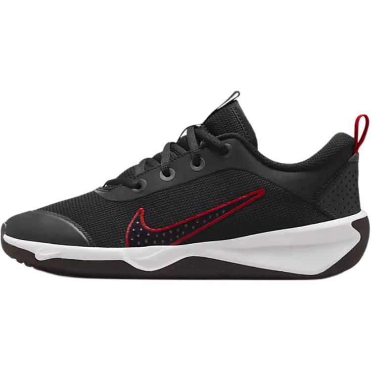 Nike Кроссовки Omni Multi-Court с низким дышащим противоскользящим верхом для детей и подростков
Nike Кроссовки Omni Multi-Court с низким дышащим противоскользящим верхом для детей и подростков