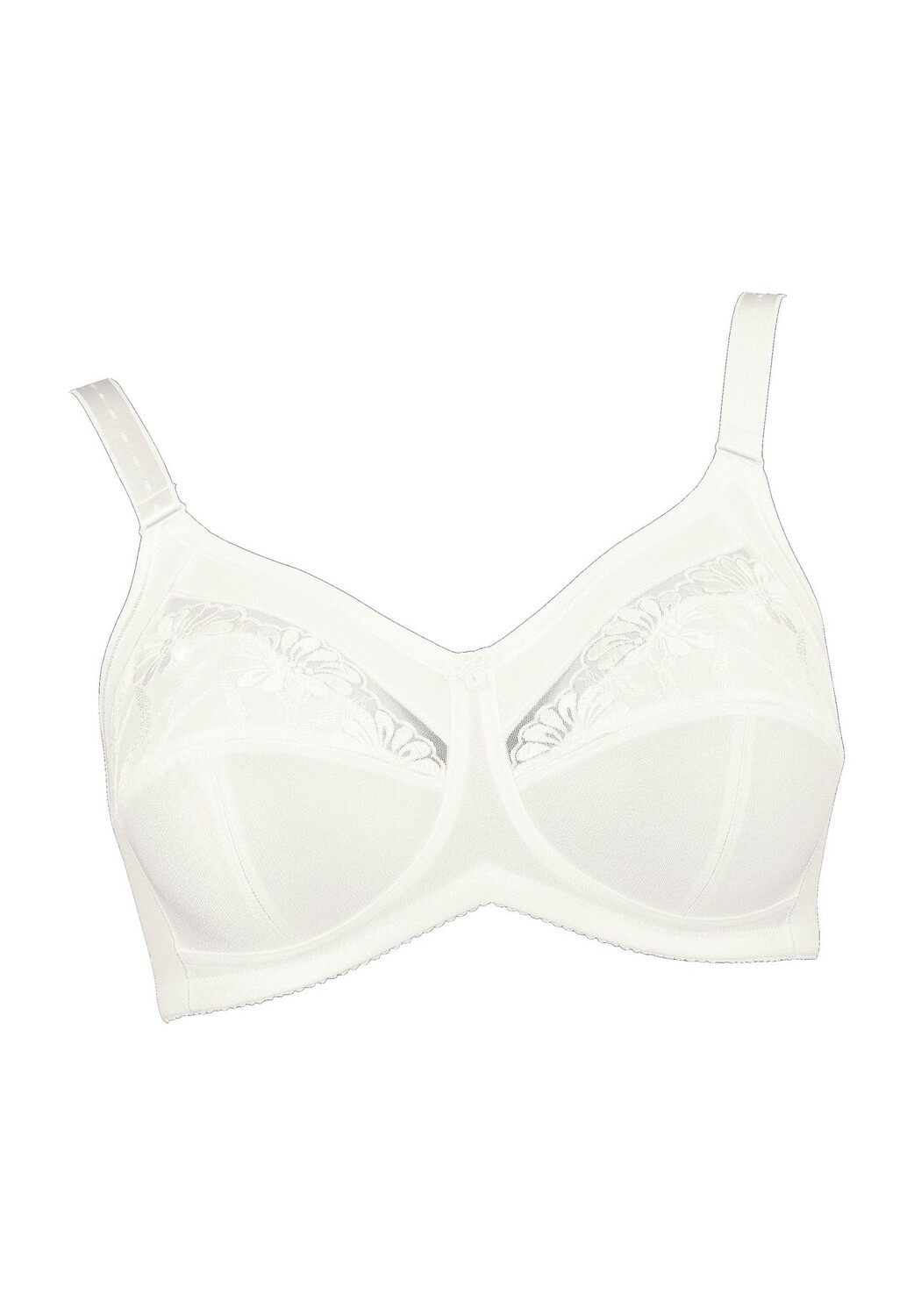 Safina Comfort Бюстгальтер с кружевной отделкой и декоративным бантом для женщин Anita, цвет Crystal
Safina Comfort Бюстгальтер с кружевной отделкой и декоративным бантом для женщин Anita, цвет Crystal