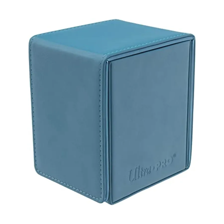 Коробка-флип-дек Vivid Alcove - Бирюзовый, Deck Boxes (Ultra Pro)
Коробка-флип-дек Vivid Alcove - Бирюзовый, Deck Boxes (Ultra Pro)