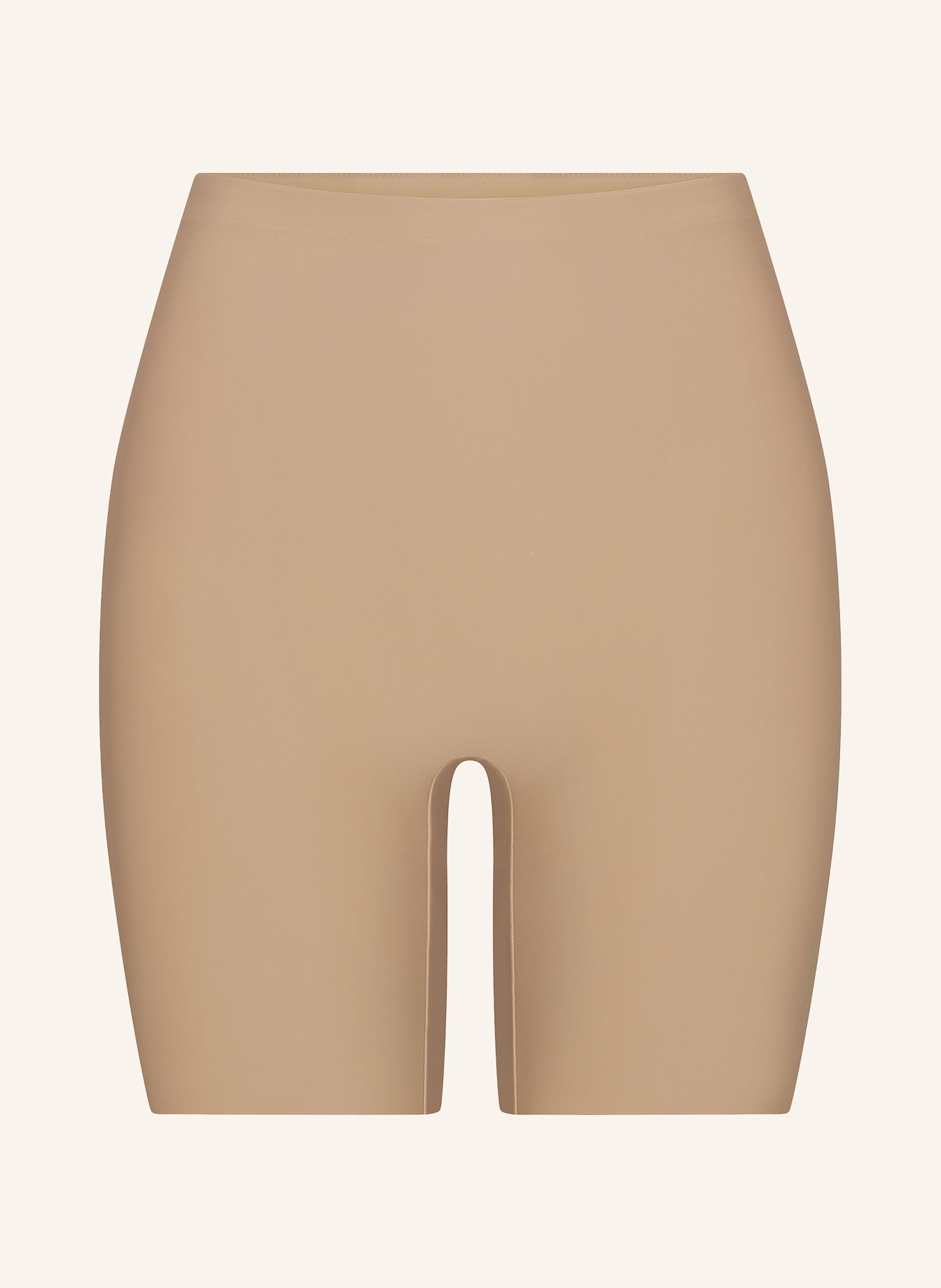 Короткие утягивающие шорты с подкладкой, увеличивающие ягодицы Skims, бежевый 
Короткие утягивающие шорты с подкладкой, увеличивающие ягодицы Skims, бежевый