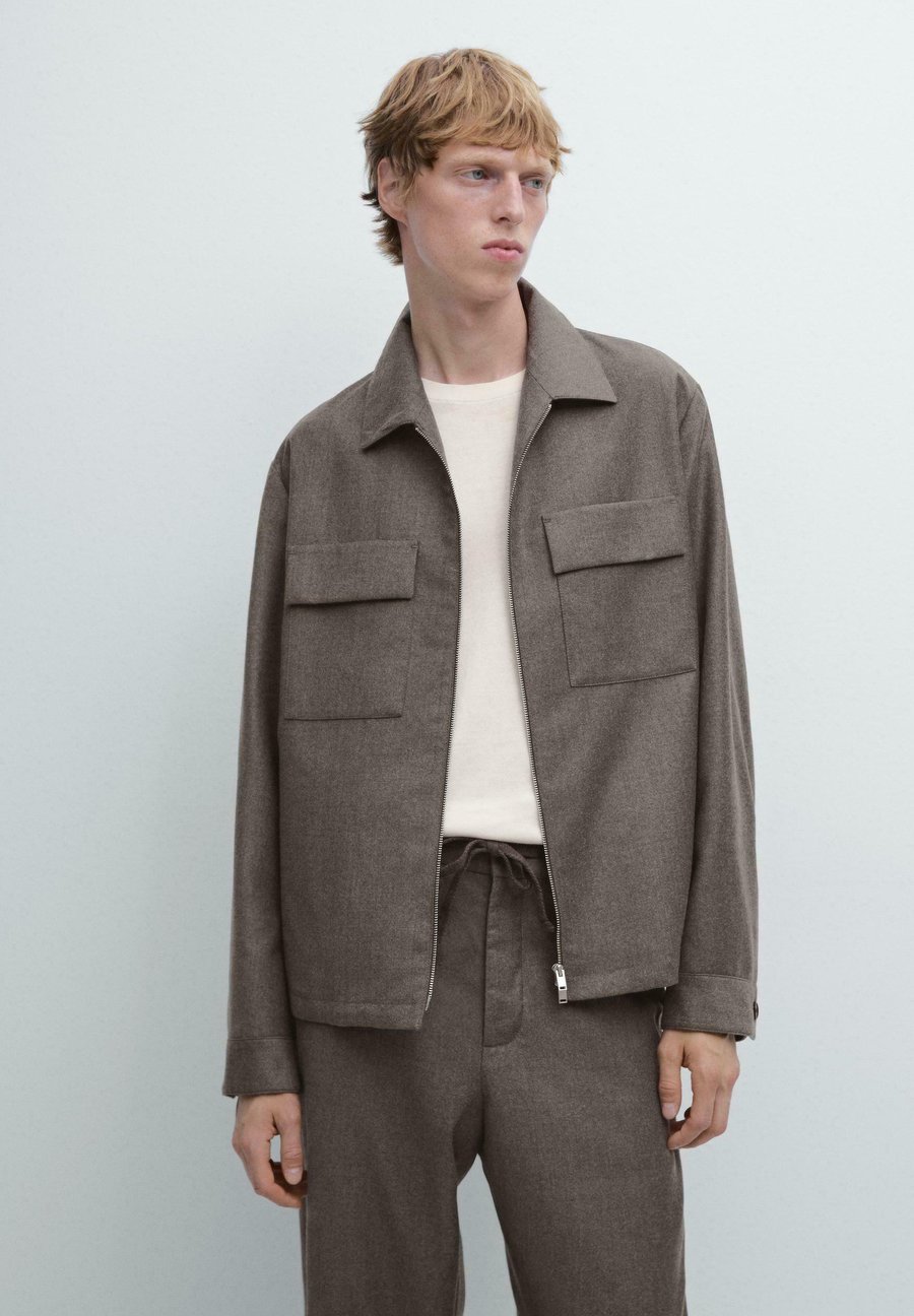 Куртка Massimo Dutti Summer jacket, Light Brown
Куртка Massimo Dutti Summer jacket, Light Brown