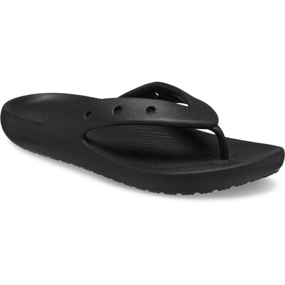 Шлепанцы Crocs Classic v2, черный
Шлепанцы Crocs Classic v2, черный