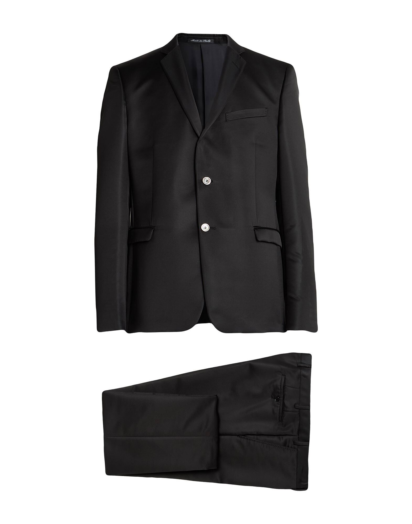 Костюм Pal Zileri Cerimonia, черный
Костюм Pal Zileri Cerimonia, черный