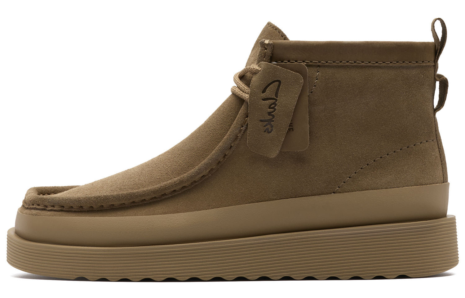 Clarks Коричневые мужские ботинки Chelsea
Clarks Коричневые мужские ботинки Chelsea