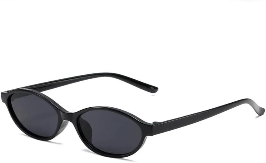 Солнцезащитные очки Ellipse в маленькой оправе для женщин, черные, круглые, стильные, дизайнерские круглые солнцезащитные очки для мужчин и женщин generic, 1
Солнцезащитные очки Ellipse в маленькой оправе для женщин, черные, круглые, стильные, дизайнерские круглые солнцезащитные очки для мужчин и женщин generic, 1