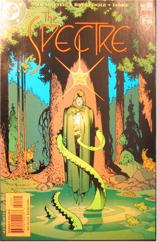 The Spectre #21 (DC Comics)
The Spectre #21 (DC Comics)