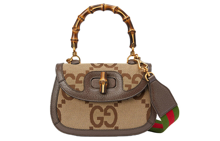Gucci Женская бамбуковая сумка 1947
Gucci Женская бамбуковая сумка 1947