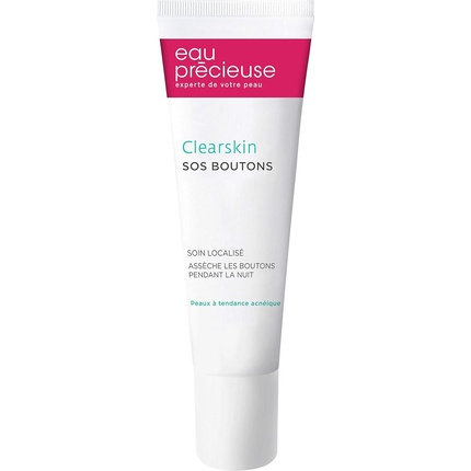 Eau Precieuse Clearskin SOS Spots 10 мл. Eau Précieuse
Eau Precieuse Clearskin SOS Spots 10 мл. Eau Précieuse