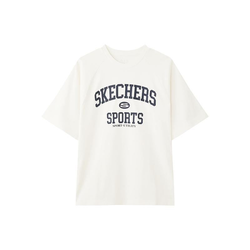 Skechers Футболка Sports Alliance Series мужская Marshmallow White, Белый, Skechers Футболка Sports Alliance Series мужская Marshmallow White
Skechers Футболка Sports Alliance Series мужская Marshmallow White, Белый, Skechers Футболка Sports Alliance Series мужская Marshmallow White