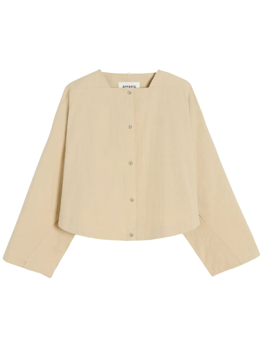 Пончо Quinn Apparis, нейтральный
Пончо Quinn Apparis, нейтральный