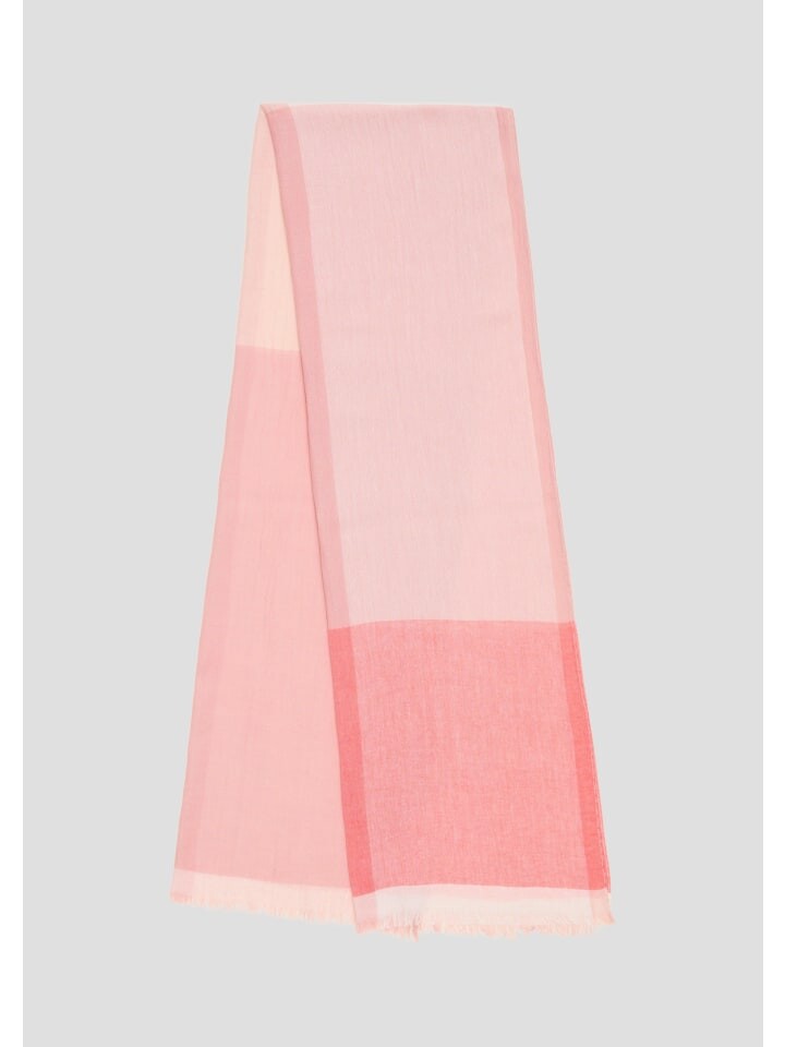 Шарф s.Oliver, цвет mehrfarbig/pink
Шарф s.Oliver, цвет mehrfarbig/pink