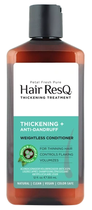 Кондиционер для волос Hair Resq Thickening Antidandruff Conditioner Petal Fresh
Кондиционер для волос Hair Resq Thickening Antidandruff Conditioner Petal Fresh