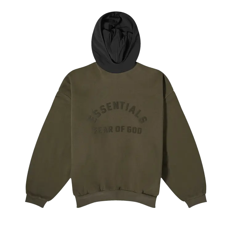 Худи Fear Of God Essentials Fear of God Essentials Nylon Fleece 'Ink/Jet Black', черный
Худи Fear Of God Essentials Fear of God Essentials Nylon Fleece 'Ink/Jet Black', черный