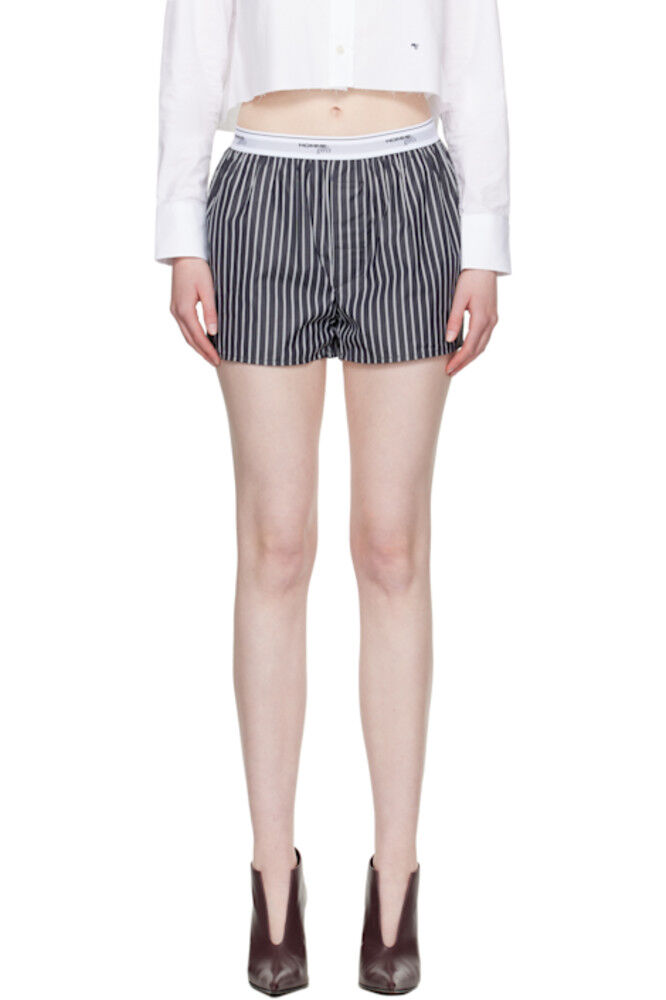 Черные боксеры HommeGirls
Черные боксеры HommeGirls