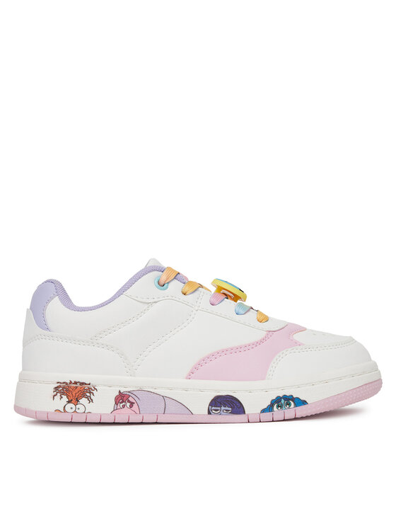 Кроссовки BIC-SS25-342PIO Inside Out 2, белый 
Кроссовки BIC-SS25-342PIO Inside Out 2, белый