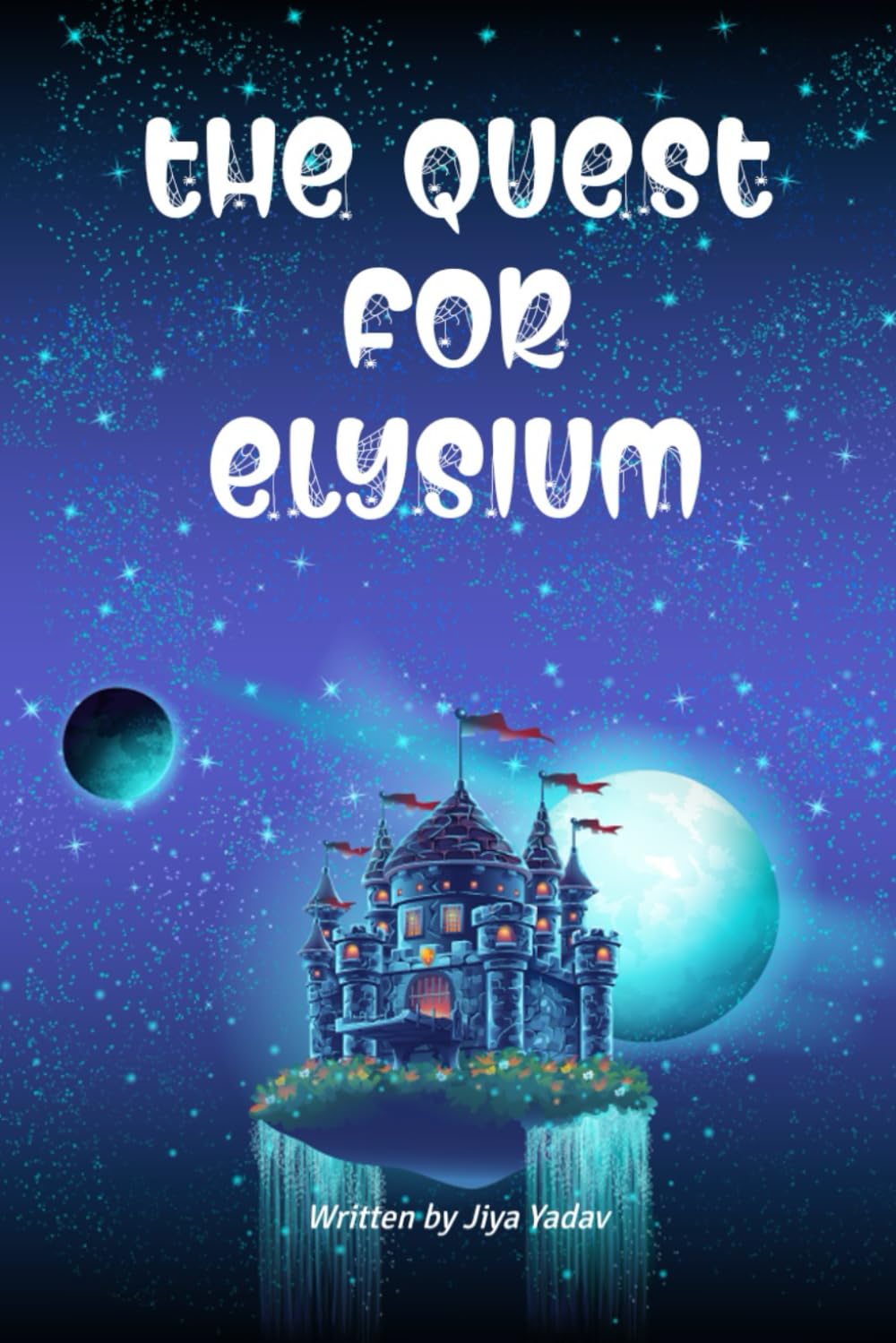 THE QUEST FOR ELYSIUM (BriBooks)
THE QUEST FOR ELYSIUM (BriBooks)