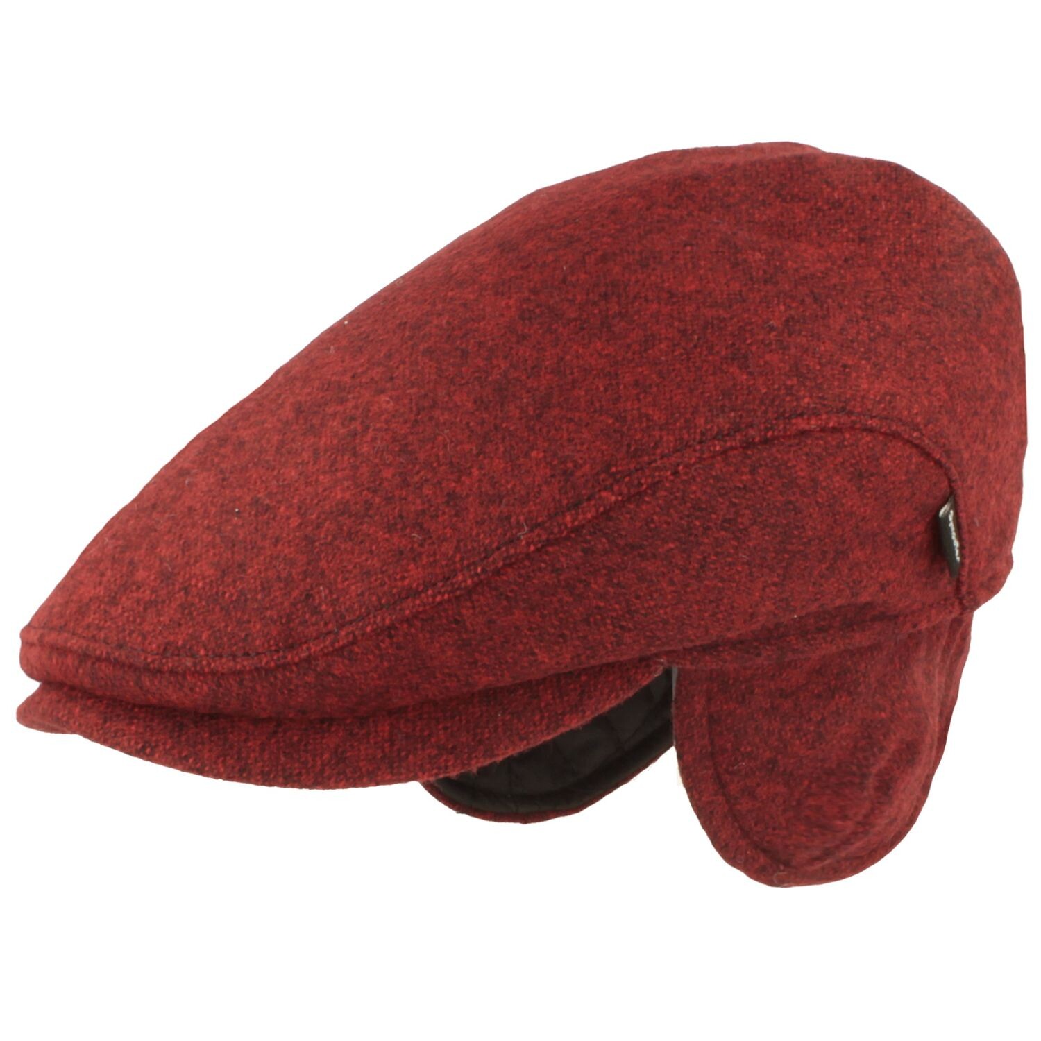 Бейсболка BREITER Mütze mit Ohrenschutz, красный
Бейсболка BREITER Mütze mit Ohrenschutz, красный