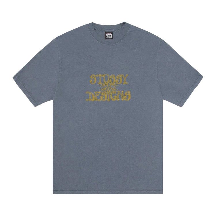 Футболка Stussy Wes Palms Tee Pigment Dyed, Navy
Футболка Stussy Wes Palms Tee Pigment Dyed, Navy