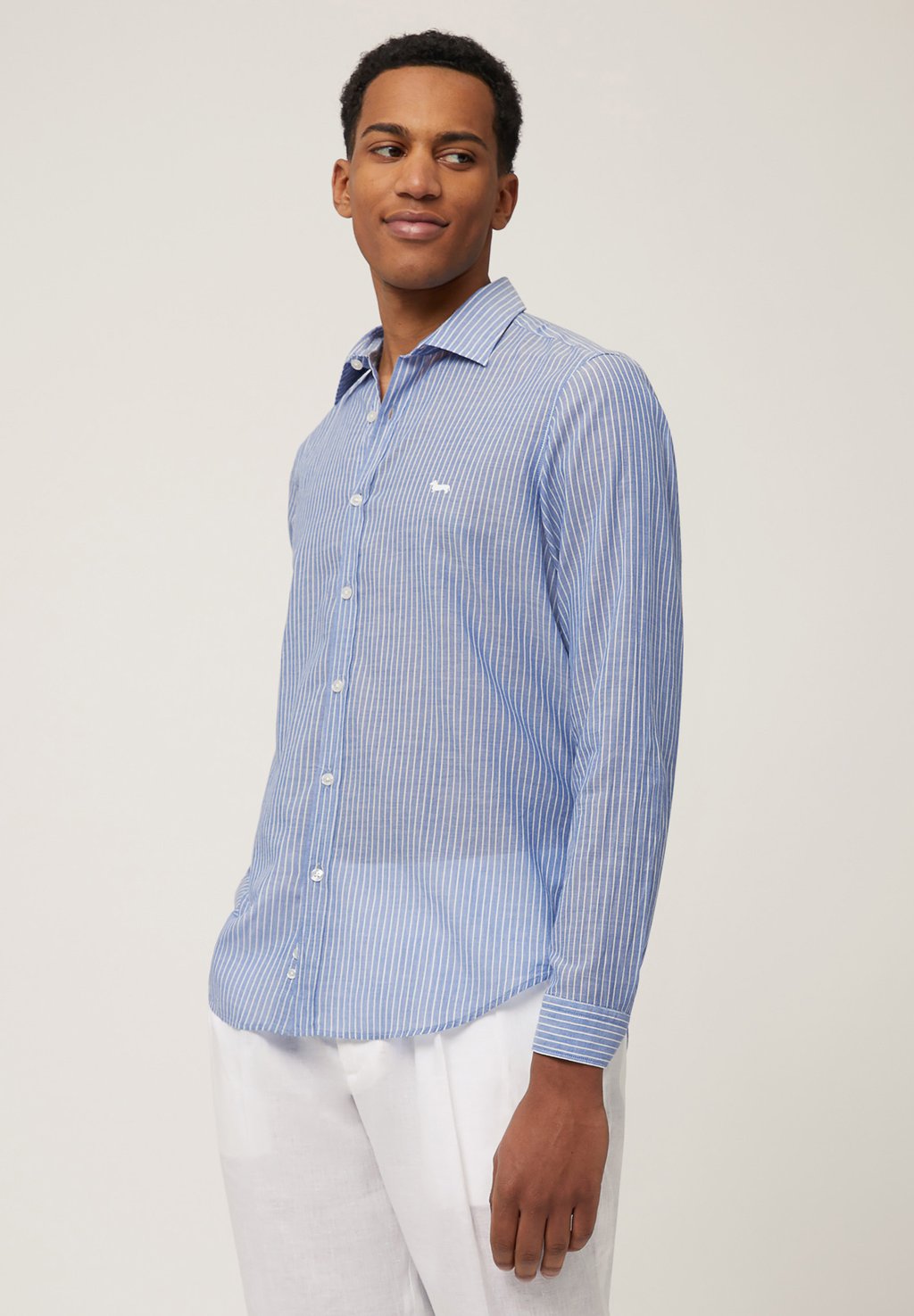 Рубашка CON LOGO Harmont & Blaine, светло-голубой
Рубашка CON LOGO Harmont & Blaine, светло-голубой