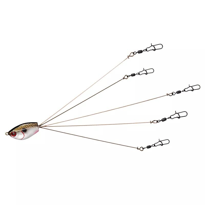 Yum Yumbrella 5 Проволочная установка
Yum Yumbrella 5 Проволочная установка