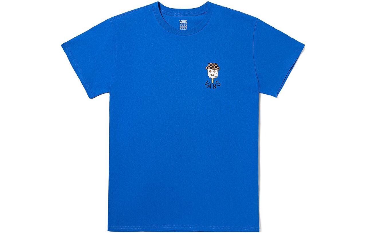 Женская футболка Vans, цвет Blue, Синий, Женская футболка Vans, цвет Blue
Женская футболка Vans, цвет Blue, Синий, Женская футболка Vans, цвет Blue