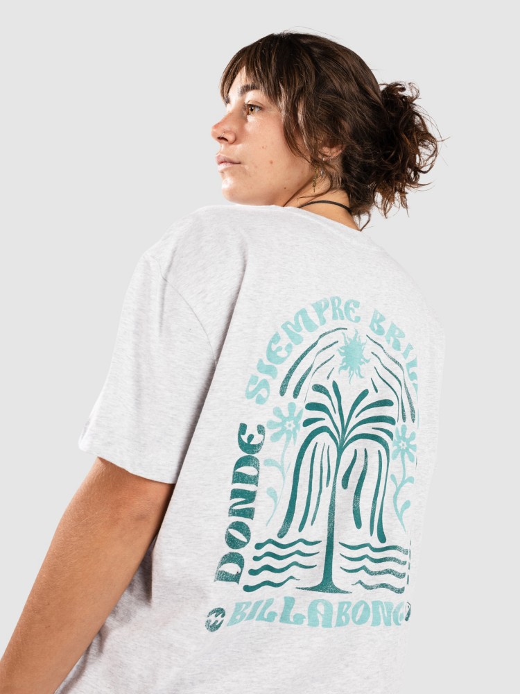 Лонгслив Billabong Always Looking Longsleeve, light grey heather
Лонгслив Billabong Always Looking Longsleeve, light grey heather