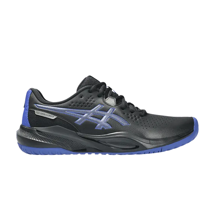 Кроссовки ASICS Gel Challenger 15 'Black Dark Cobalt', черный
Кроссовки ASICS Gel Challenger 15 'Black Dark Cobalt', черный