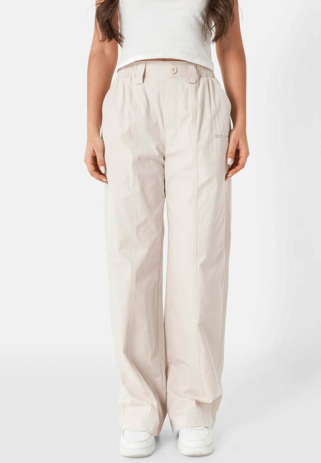 Брюки UTILITY Sixth June, бежевый
Брюки UTILITY Sixth June, бежевый