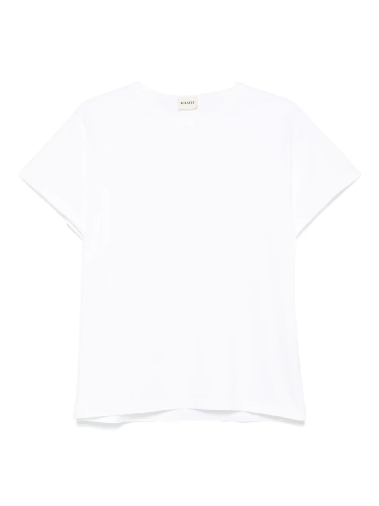 Футболка KHAITE Maeve, белый
Футболка KHAITE Maeve, белый