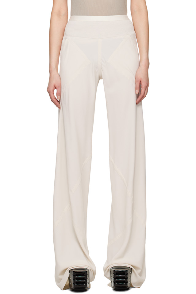 Брюки Hollywood bias Rick Owens, цвет dinge
Брюки Hollywood bias Rick Owens, цвет dinge